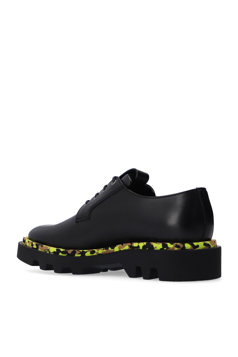 Givenchy Platform derby shoes